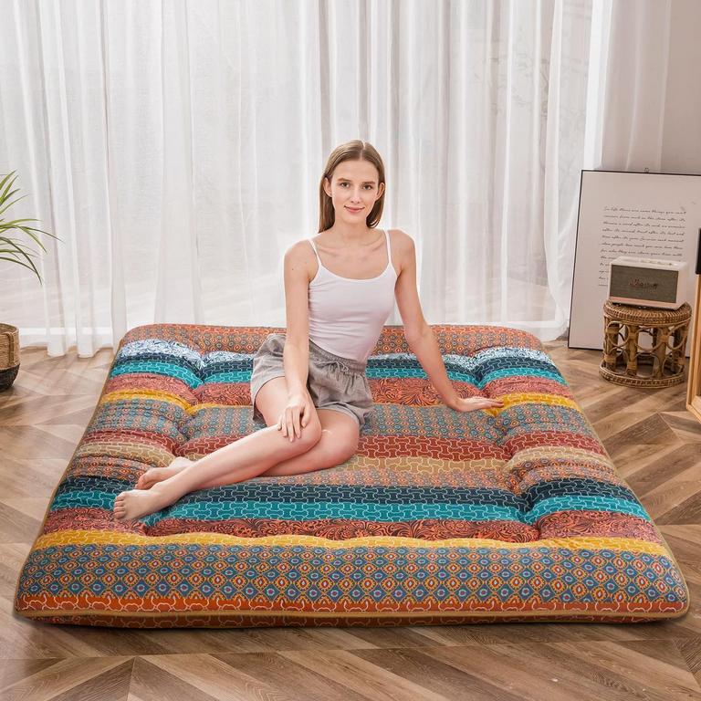 MAXYOYO KING FUTON MATTRESS