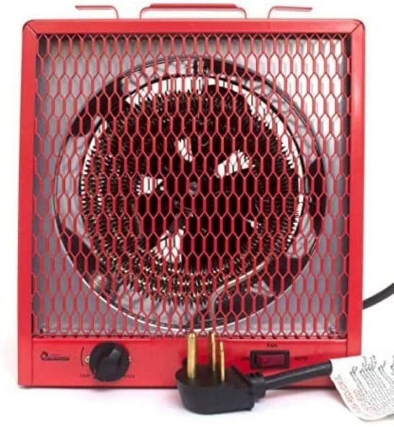 DR INFRARED GARAGE HEATER
