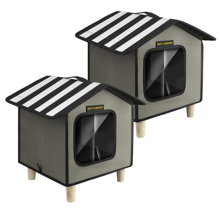 REST-EAZZZY CAT HOUSE