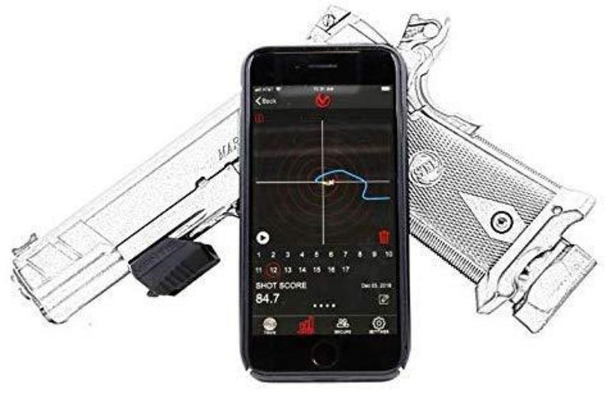 MANTIS X10 SHOOTING SYSTEM