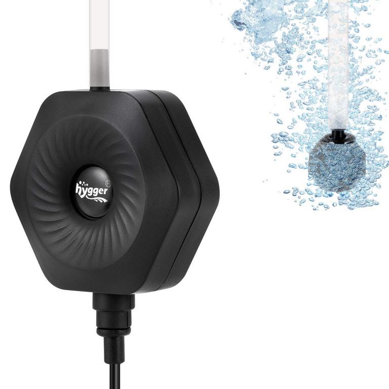 HYGGER MINI AIR PUMP