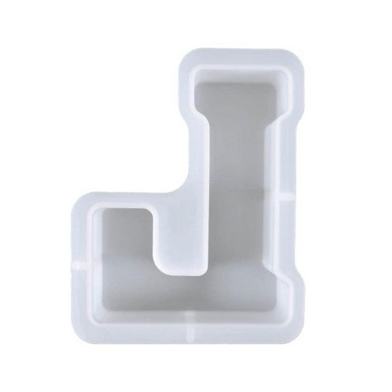 LETTER MOLDS FOR RESIN