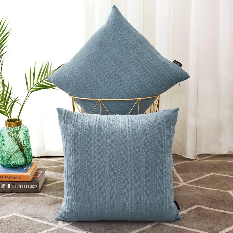 BOOQUE VALLEY PILLOW COVERS