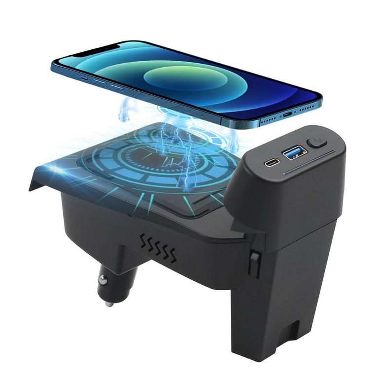 GANGMU VEHICLE CHARGER PLATE