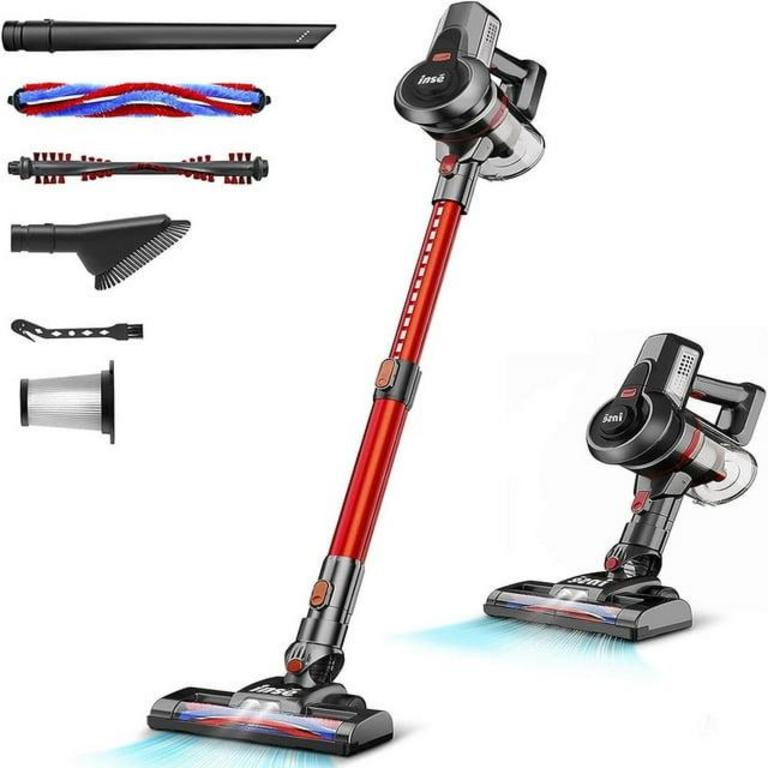 INSE CORDLESS VACUUM