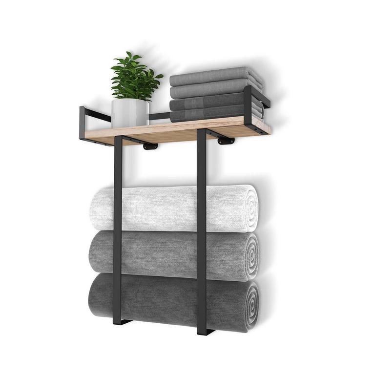 XSTYDES BATH TOWEL RACKS