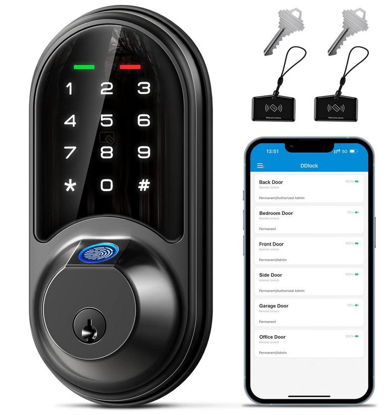 VEISE SMART LOCK