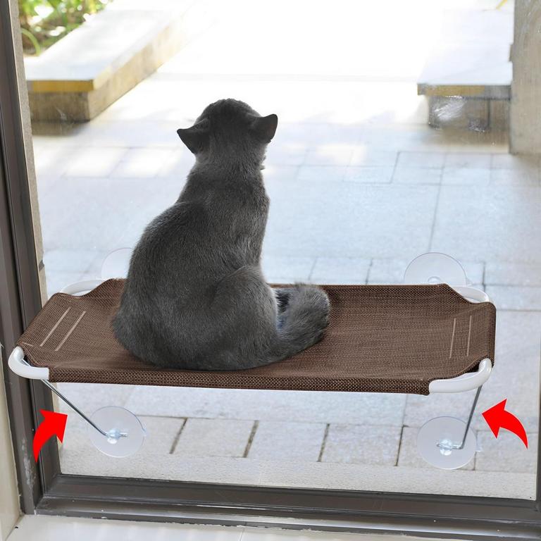 LSAIFATER CAT WINDOW PERCH