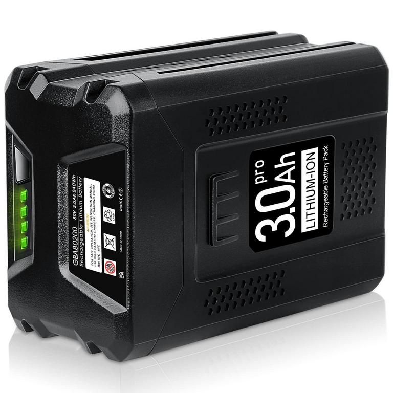 CALIHUTT 80V 3.0AH BATTERY