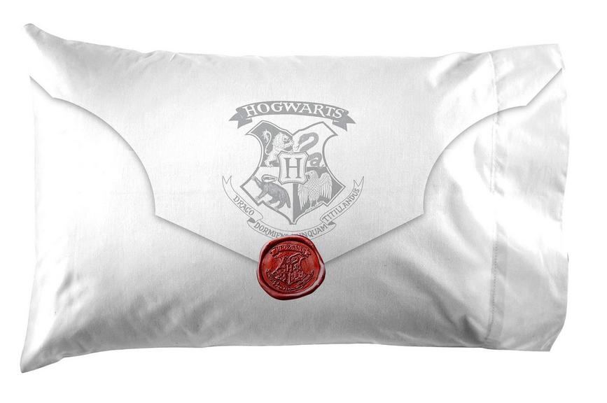 HARRY POTTER PILLOWCASE