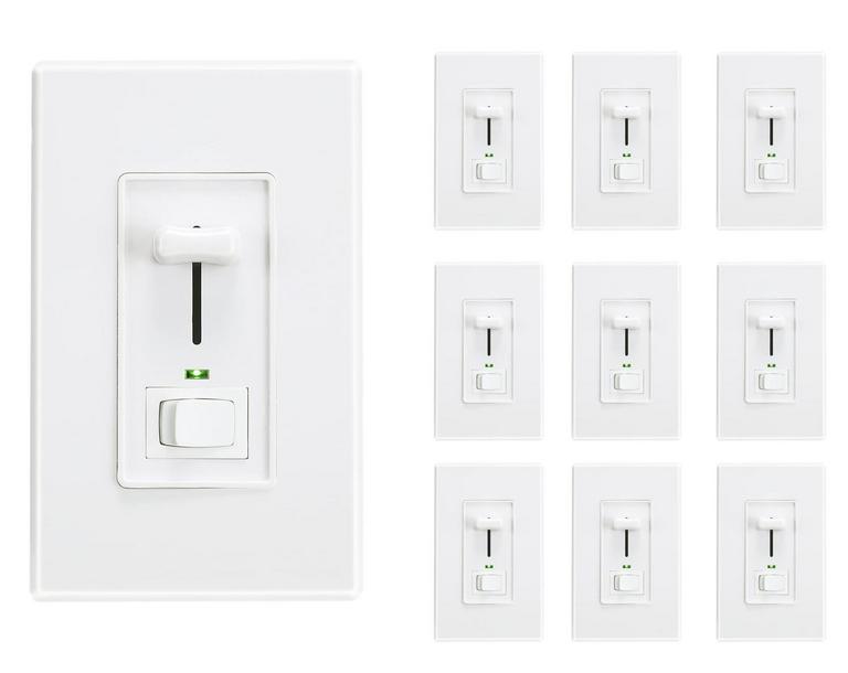 CLOUDY BAY WALL DIMMERS