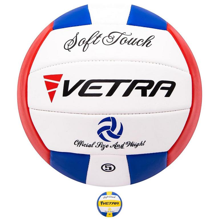 VETRA SOFT TOUCH VOLLEYBALL