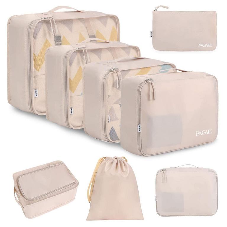 BAGAIL PACKING CUBES 8PC