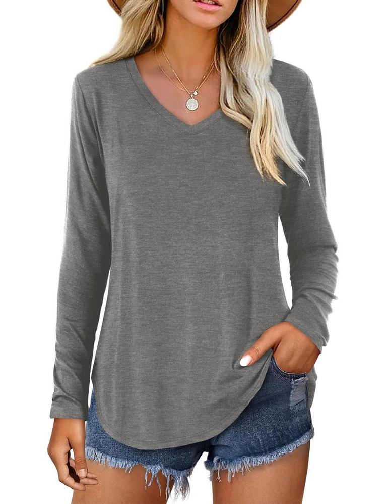 AMORETU VNECK TSHIRT