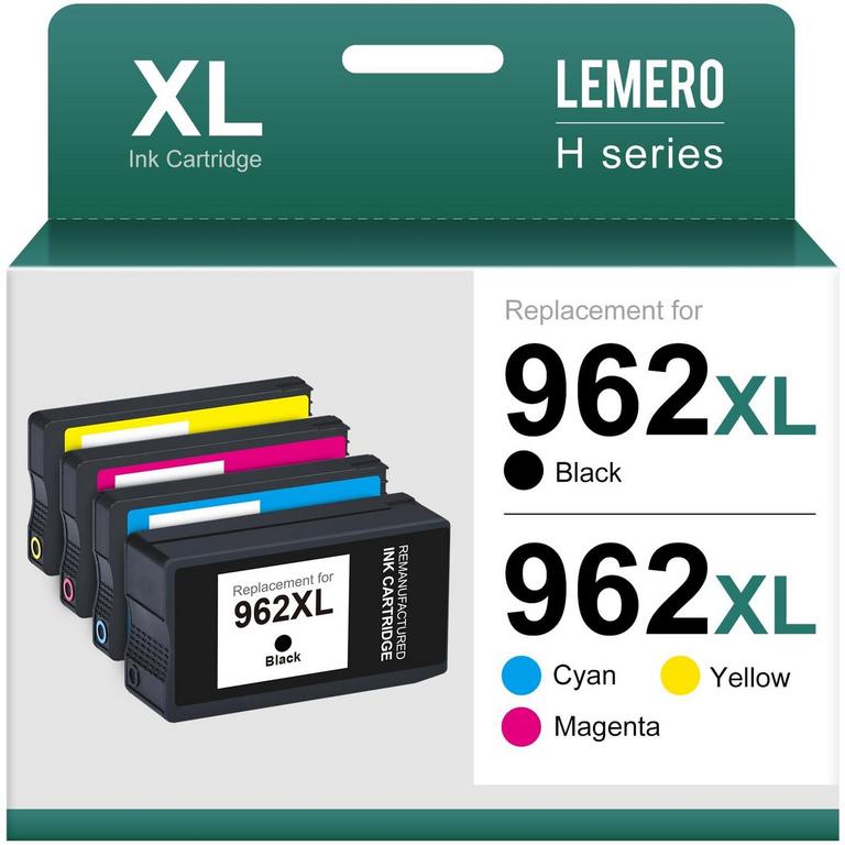 LEMERO 962XL INK CARTRIDGES