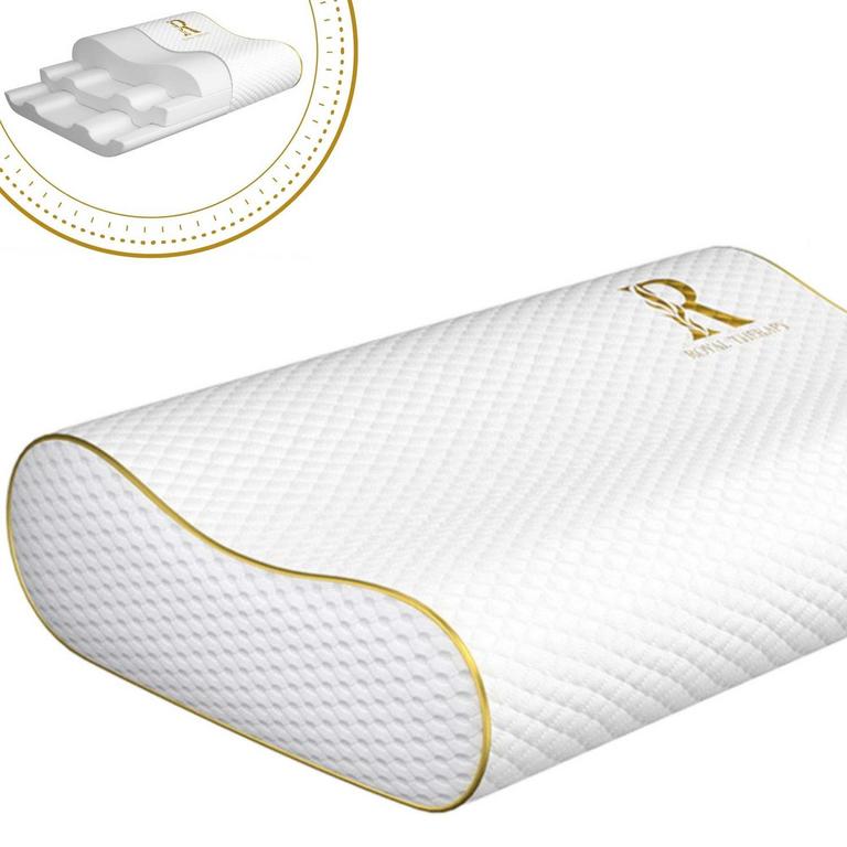 ROYAL THERAPY QUEEN PILLOW