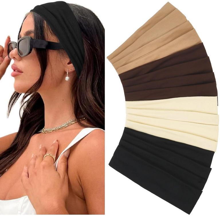 16 PACK WOMEN HEADBANDS