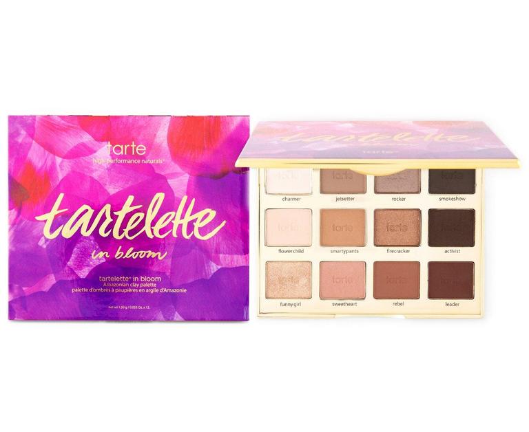 TARTE EYESHADOW PALETTE