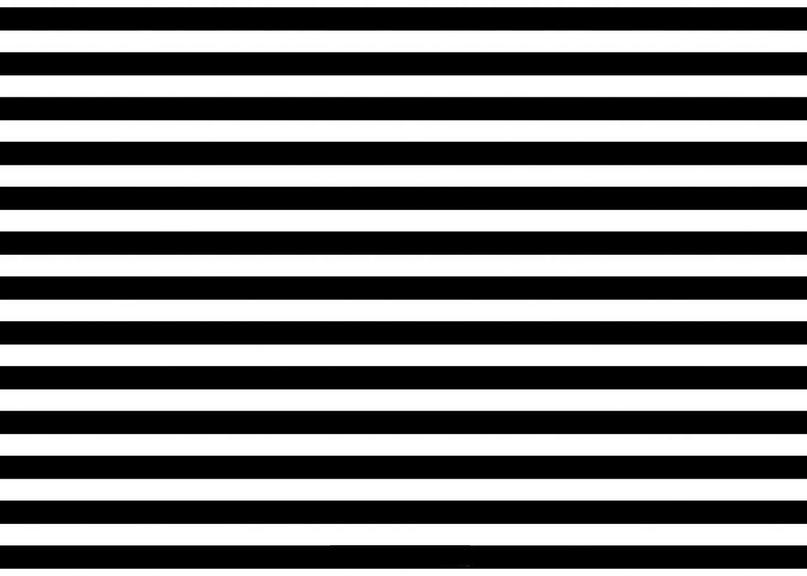 SJOLOON B&W STRIPE BACKDROP