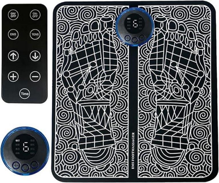 EMS FOOT MASSAGER