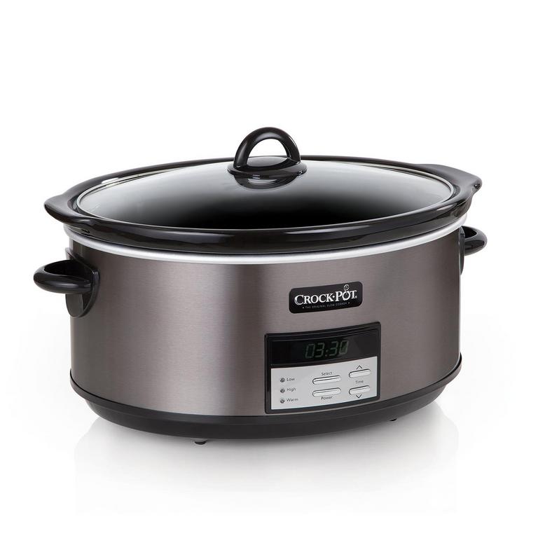 CROCK-POT 8QT SLOW COOKER
