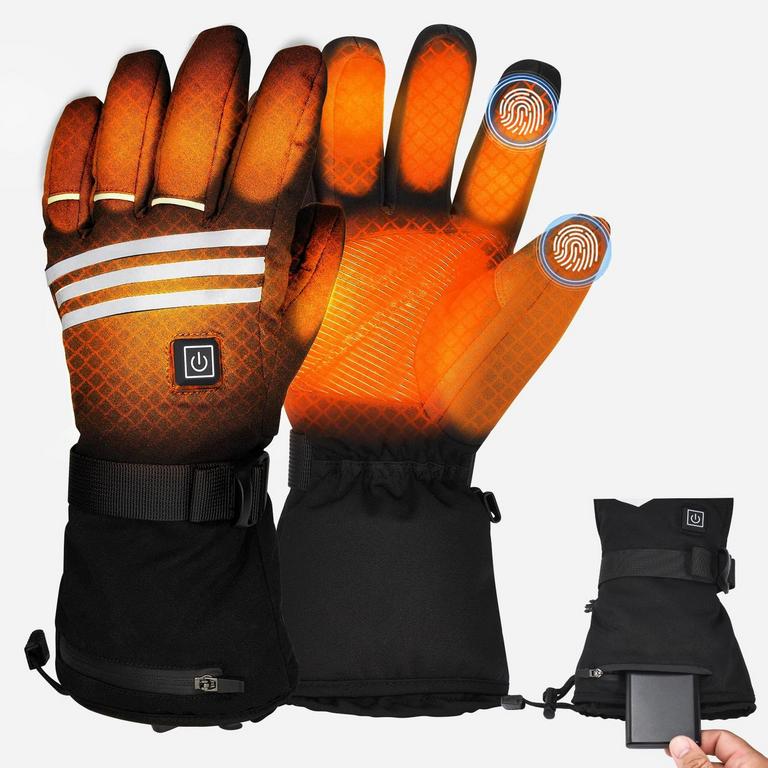 HEATED GLOVES