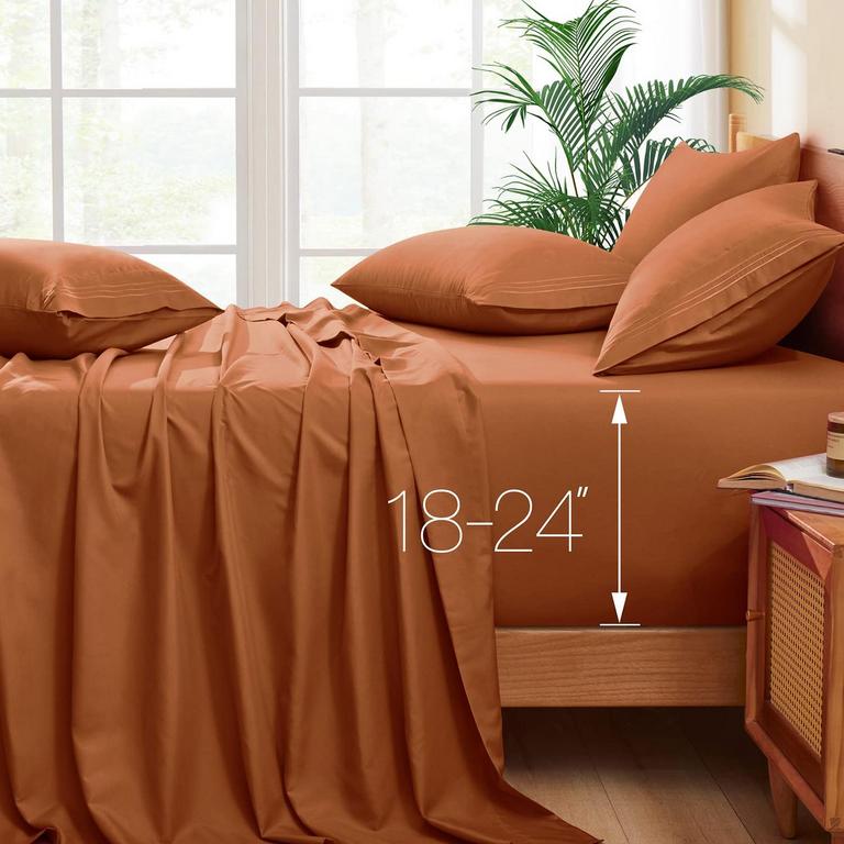 HORBAUNAL KING DEEP SHEETS