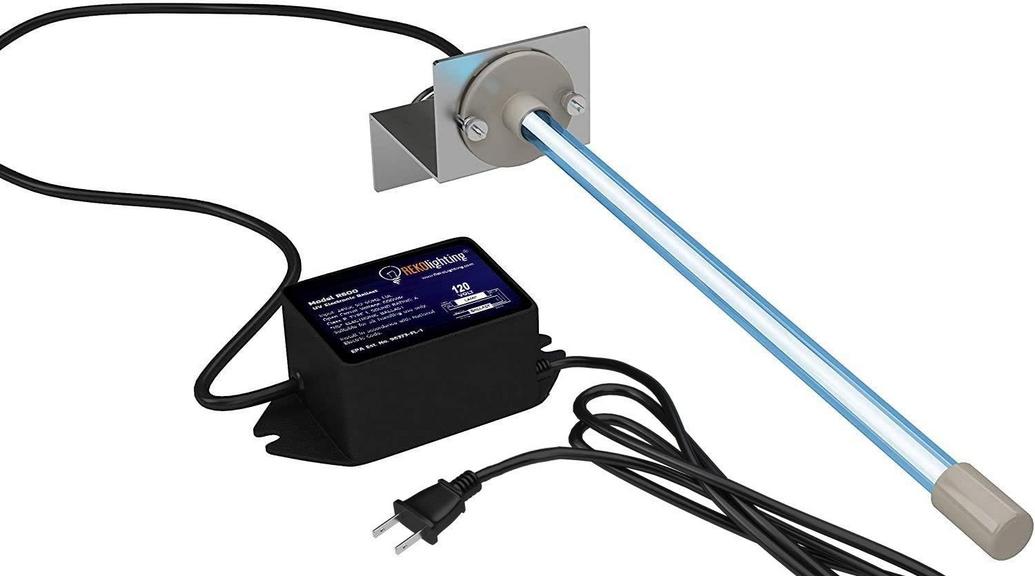 REKO UV LIGHT CLEANER