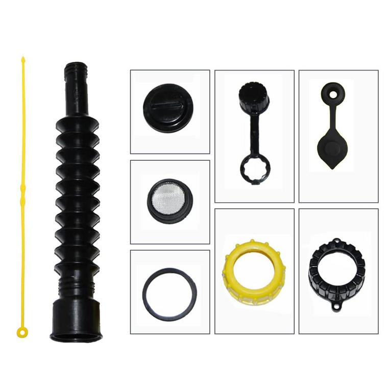 KP UNIVERSAL GAS SPOUT