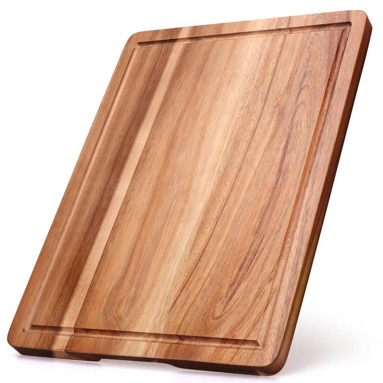ACACIA WOOD CUTTING BOARD