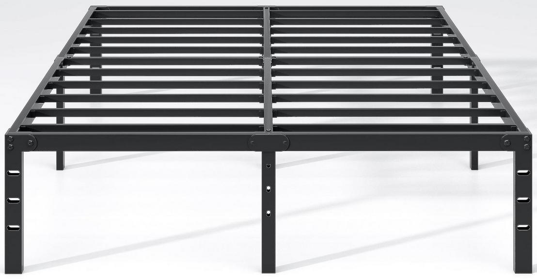 JETO QUEEN METAL BED FRAME