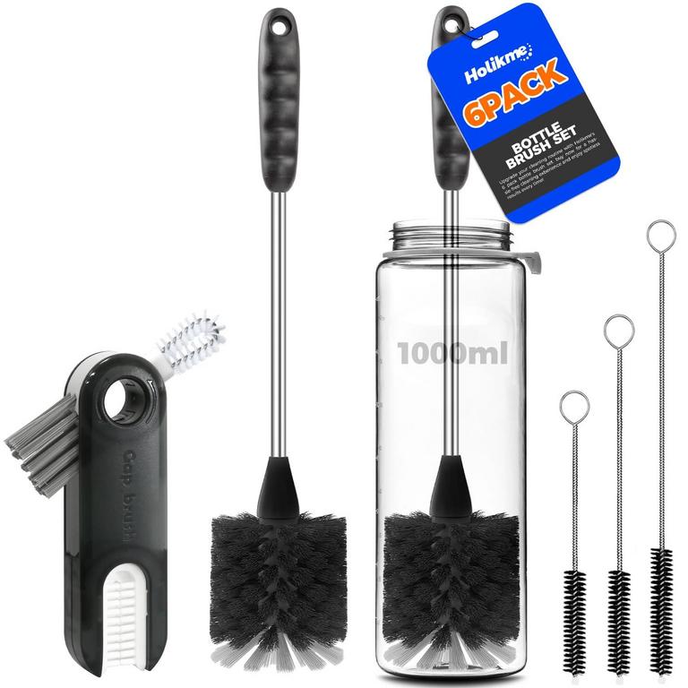 HOLIKME BOTTLE BRUSH SET