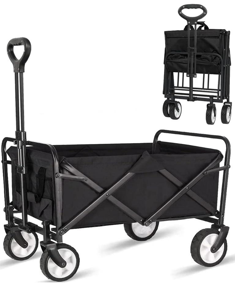 COLLAPSIBLE FOLDABLE WAGON