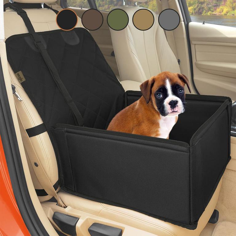 WUGLO STABLE DOG CAR SEAT