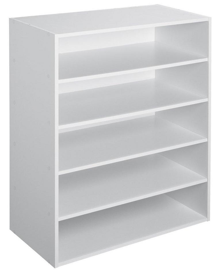 CLOSETMAID 5-SHELF ORGANIZER