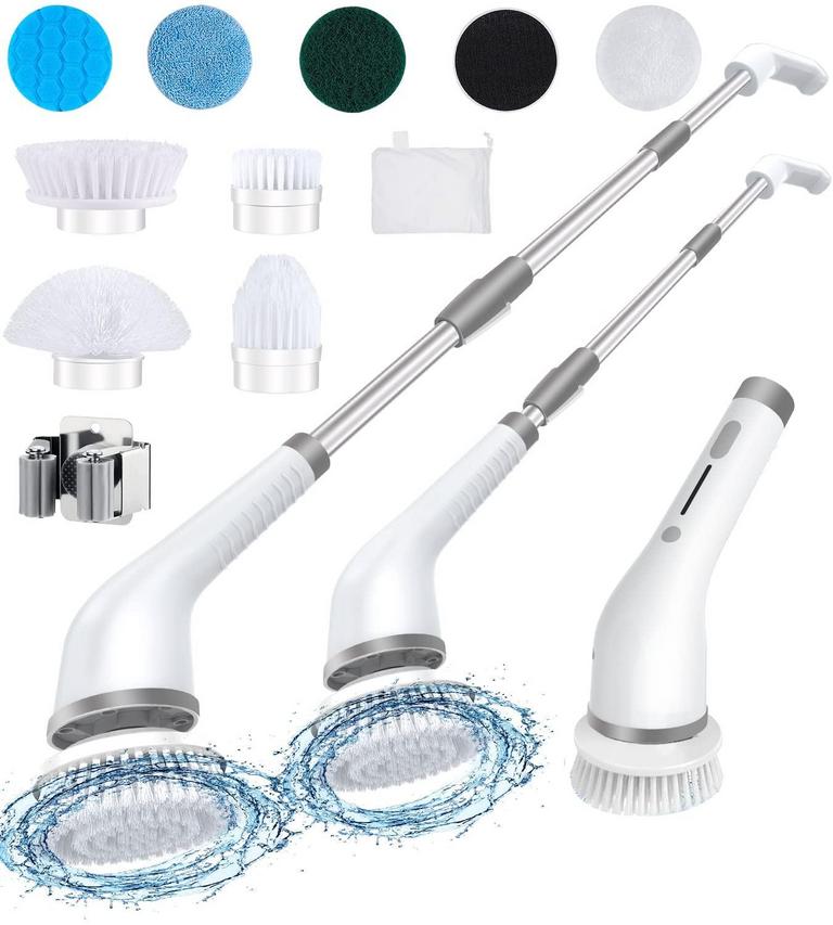 LAVIAY ELEC SPIN SCRUBBER