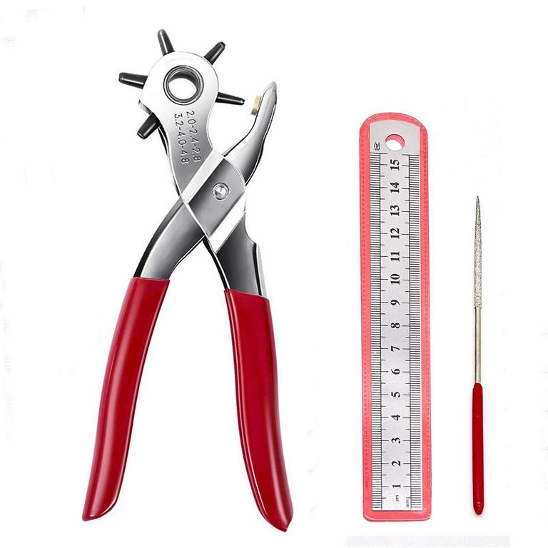 ADOROX 6 SIZE HOLE PUNCHER