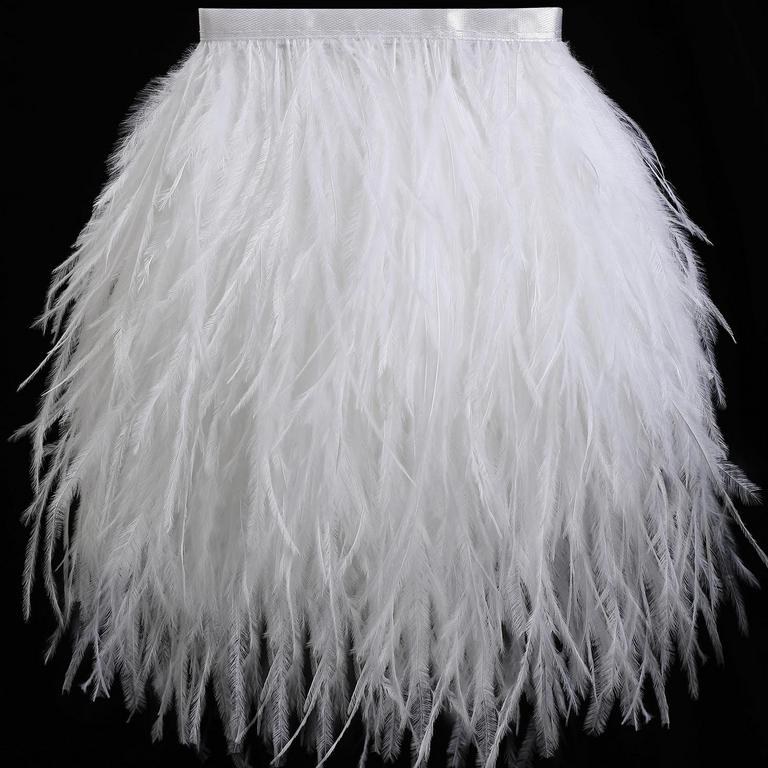 SOARER OSTRICH FEATHER TRIM