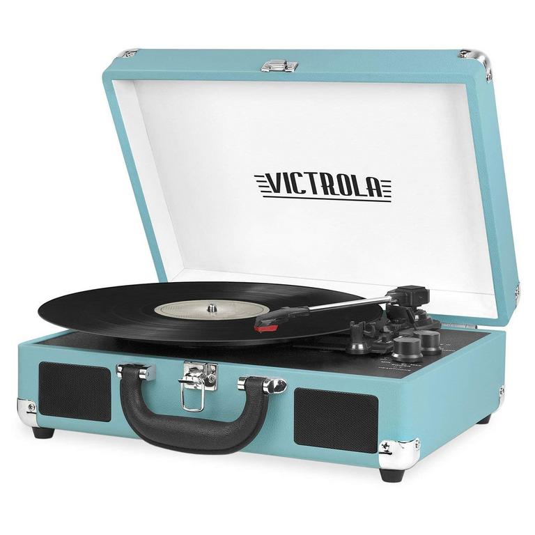 VICTROLA BT RECORD PLAYER