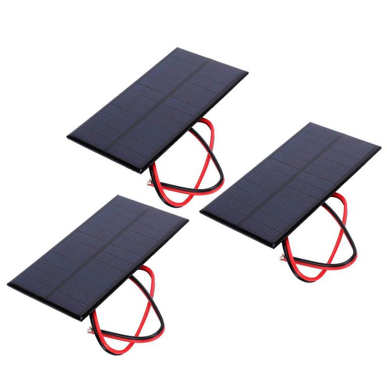 3PC MINI SOLAR PANELS