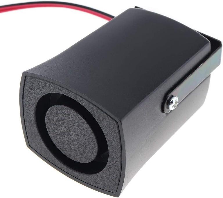 DRISENTRI ALERT SIREN CAR ALARM