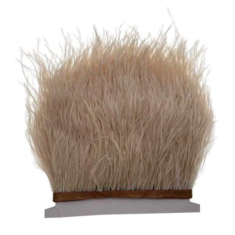 LONDGEN OSTRICH TRIMS 2 YARDS