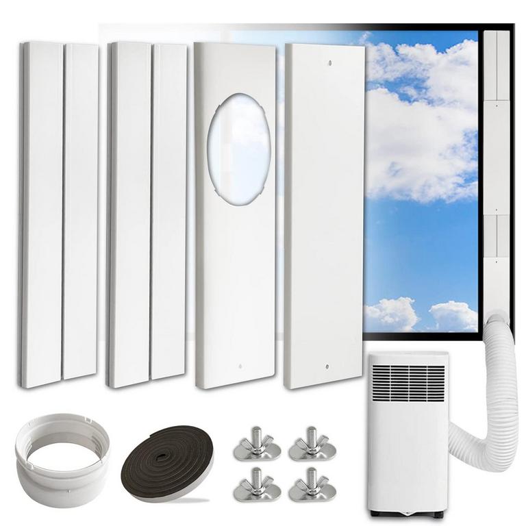 AC WINDOW VENT KIT