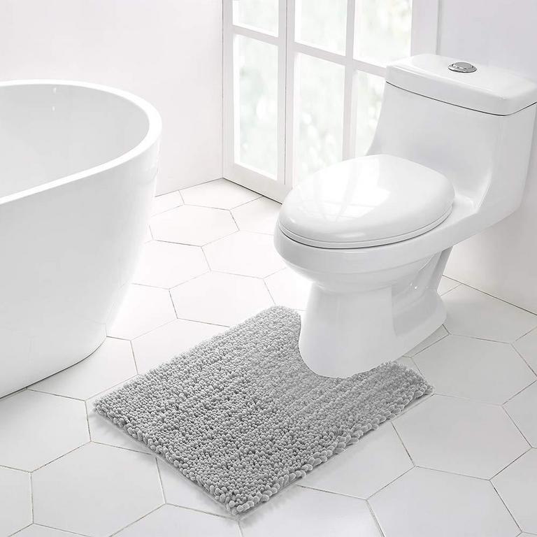WALENSEE BATH CONTOUR RUG 20"X24"