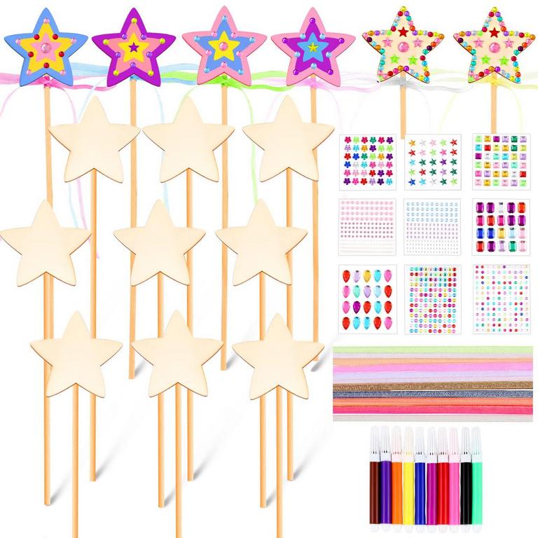 PRINCESS WAND DIY KIT
