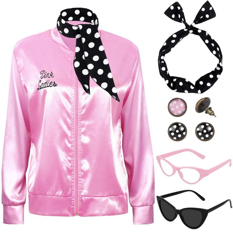 SOMSOC 50S COSTUME SET XXXL