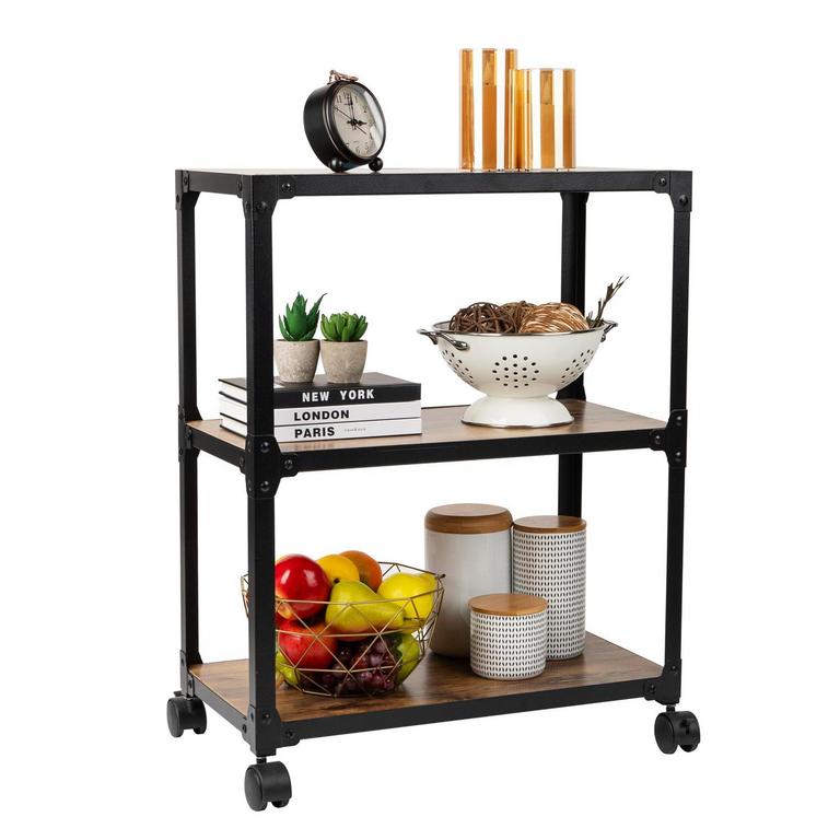 MIND READER ROLLING CART