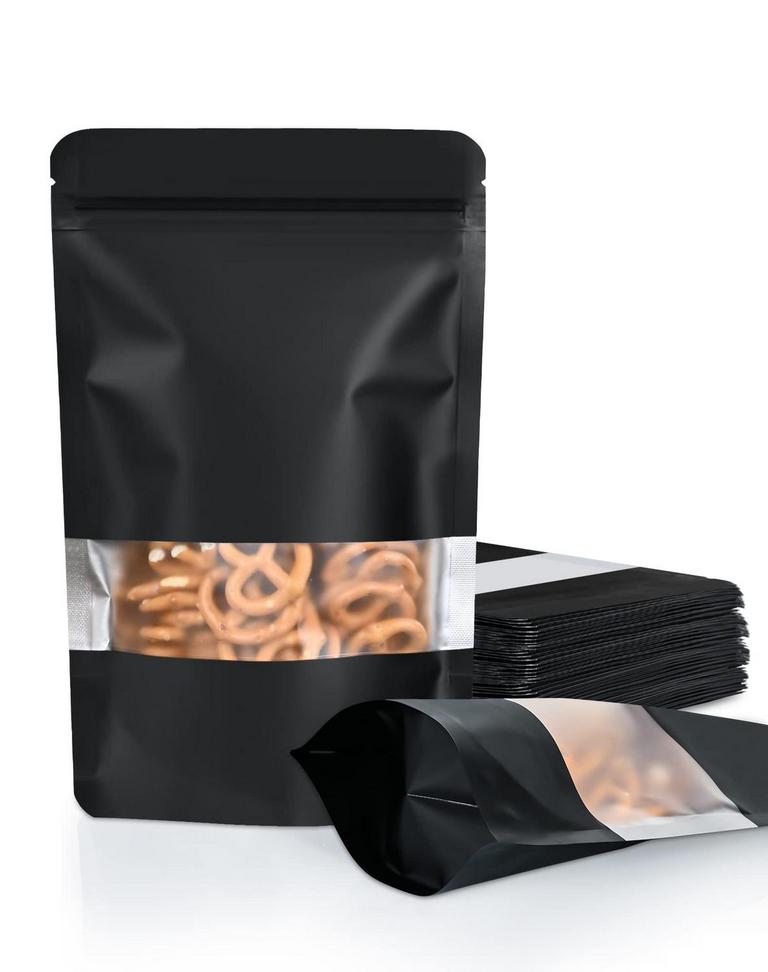 100PK SMELL PROOF BAGS