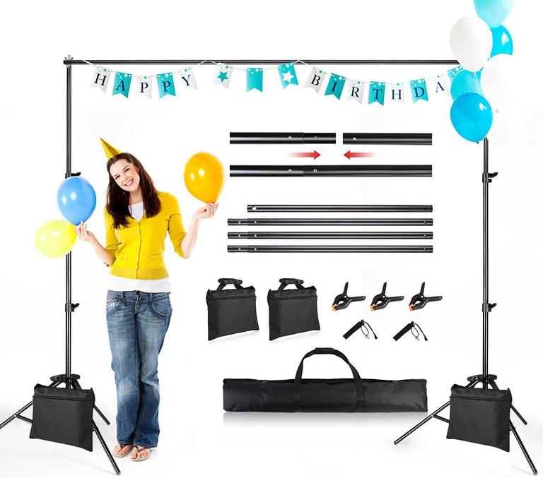 ZBWW BACKDROP STAND KIT