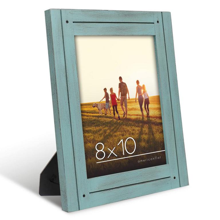 AMERICANFLAT RUSTIC FRAME 8"X10"